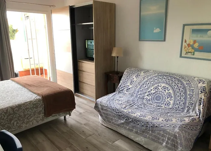 In Mareverde Apartamento Costa Adeje (Tenerife)