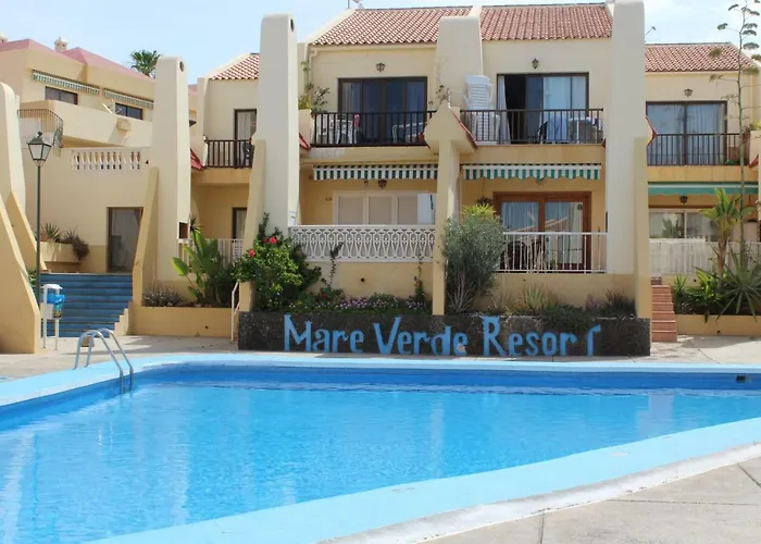 Apartamento In Mareverde Costa Adeje (Tenerife)