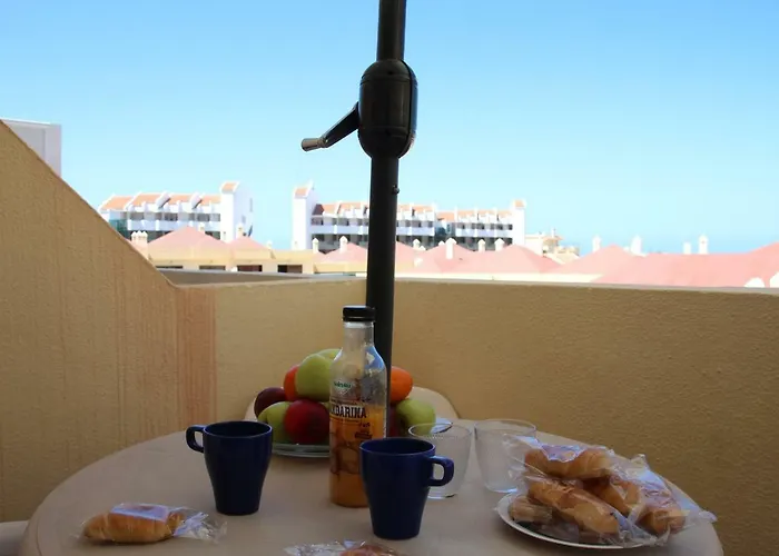 In Mareverde Apartamento