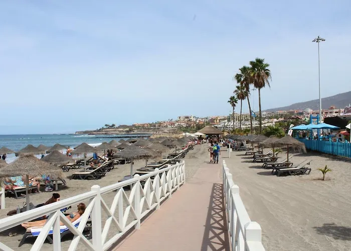 Apartamento In Mareverde Costa Adeje (Tenerife)