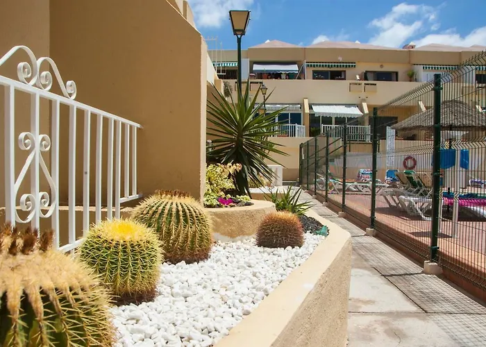 Apartamento In Mareverde