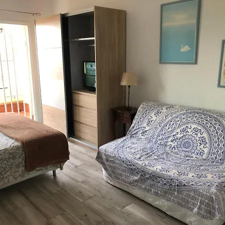 In Mareverde Апартаменти Адехе