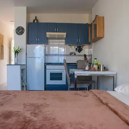 Апартаменты In Mareverde *