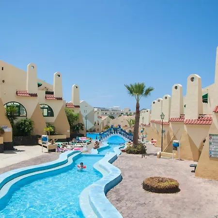 In Mareverde Апартаменты Адехе