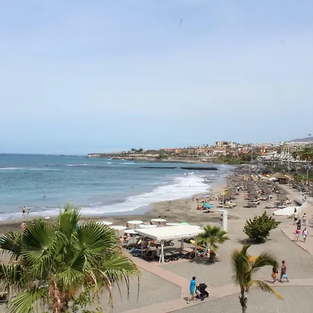 In Mareverde Lejlighed Costa Adeje (Tenerife)