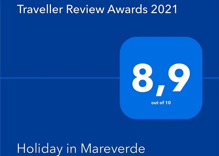In Mareverde Апартаменты *