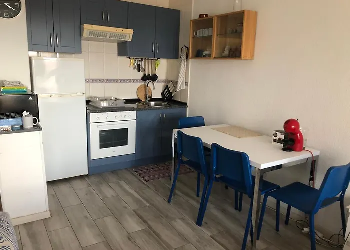 In Mareverde Адехе