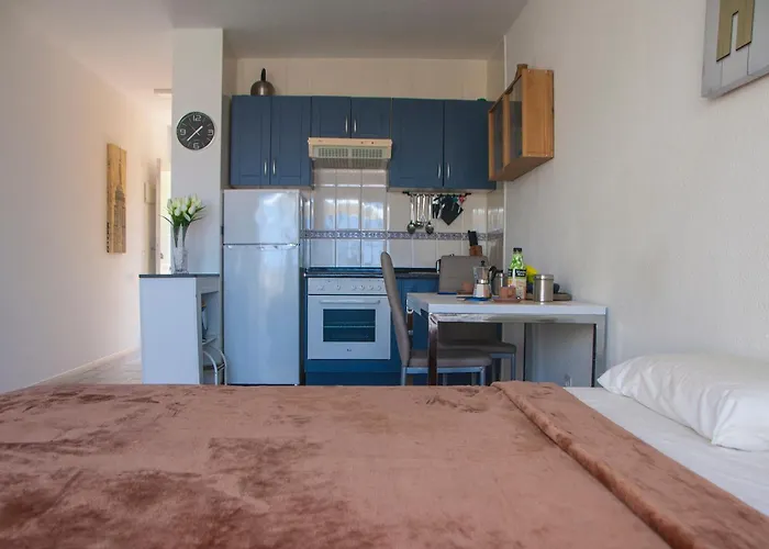 Appartement In Mareverde *