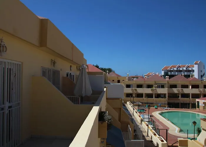 In Mareverde Costa Adeje (Tenerife)