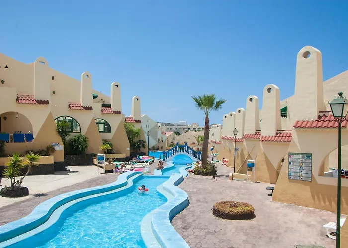 In Mareverde Апартаменты Адехе