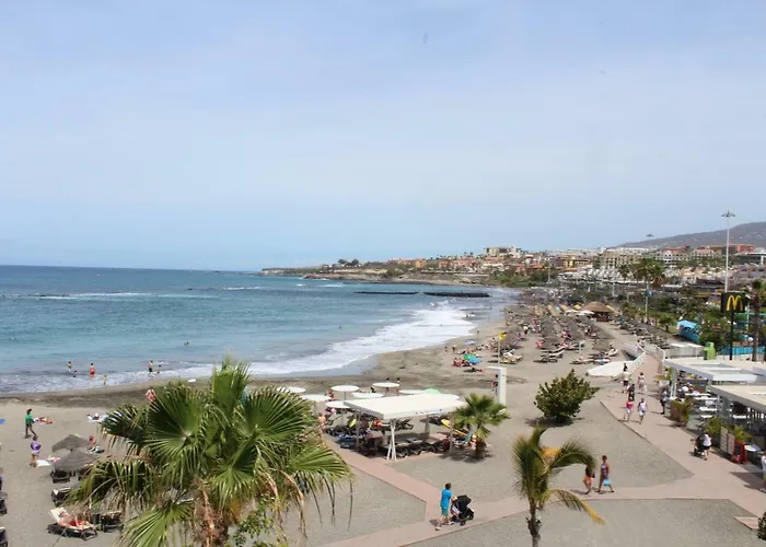 In Mareverde Appartement Costa Adeje (Tenerife)