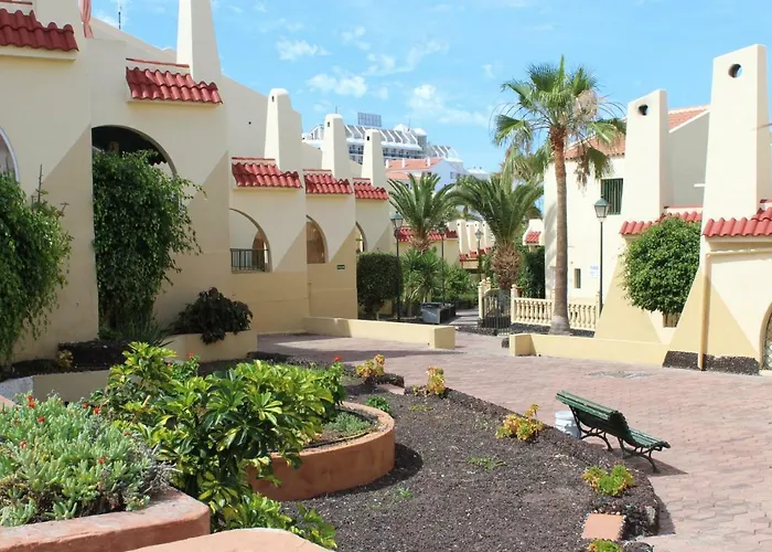 In Mareverde * Costa Adeje (Tenerife)