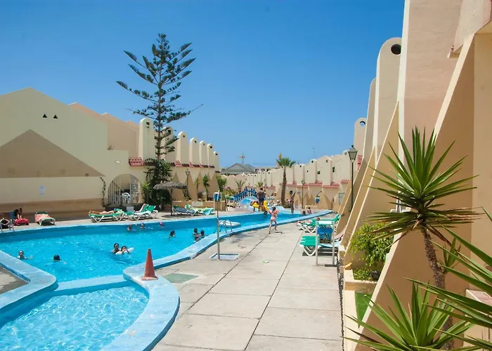 In Mareverde * Адехе