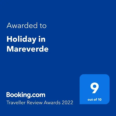 شقة In Mareverde