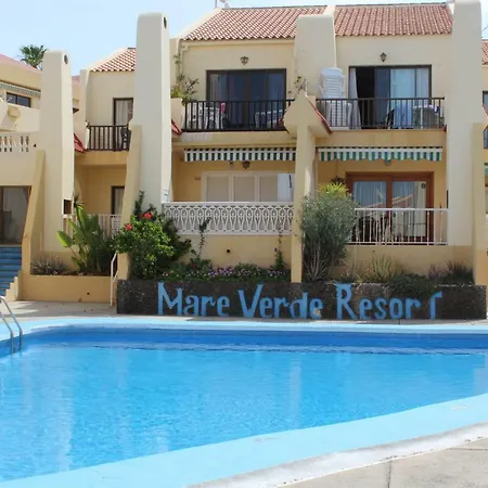 公寓 In Mareverde 阿德耶