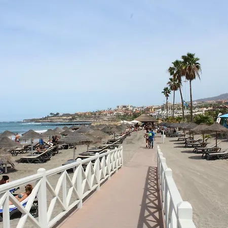 Apartman In Mareverde Costa Adeje (Tenerife)