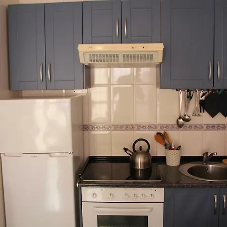 In Mareverde Apartman *