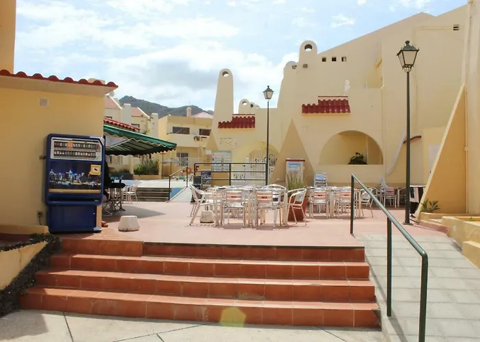 In Mareverde Appartement Costa Adeje (Tenerife)