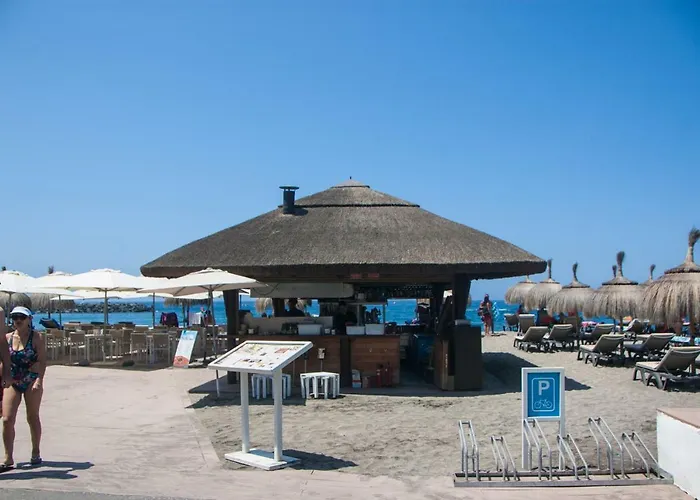 Appartement In Mareverde *