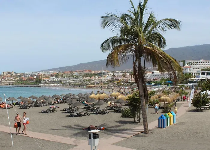 In Mareverde Appartement Costa Adeje (Tenerife)