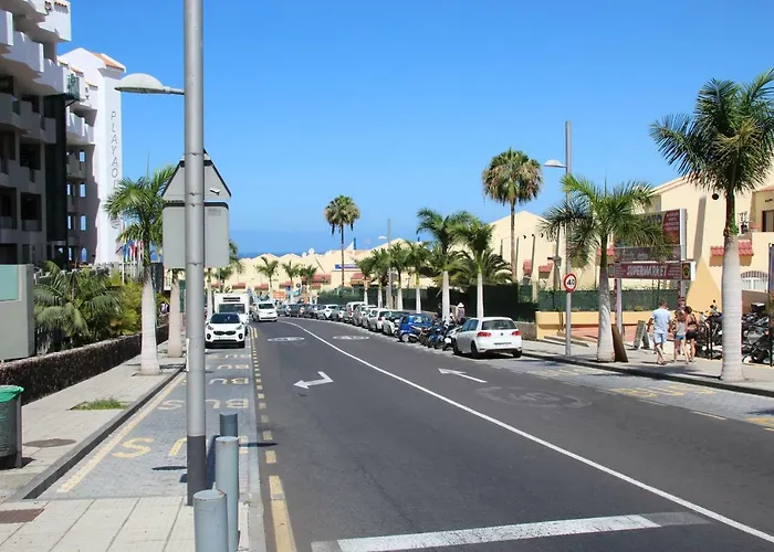 In Mareverde Costa Adeje (Tenerife)