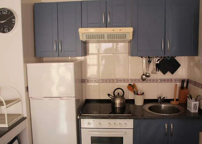 In Mareverde Appartement *