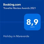 In Mareverde Apartman *