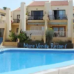 Apartman In Mareverde Costa Adeje (Tenerife)